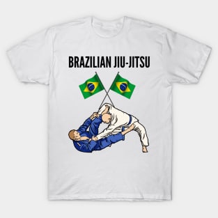 brazilian jiu jitsu T-Shirt